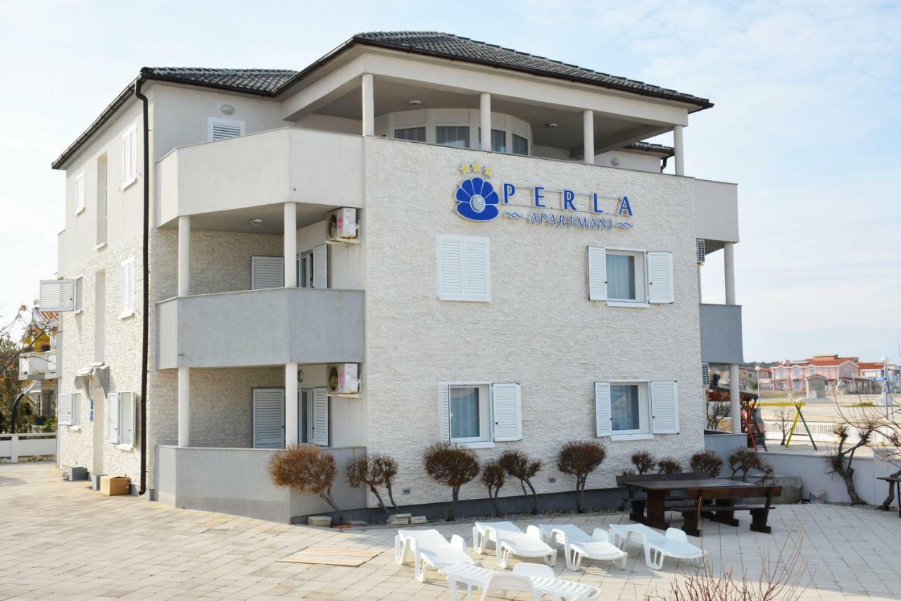 Perla Vir Apartment Екстериор снимка